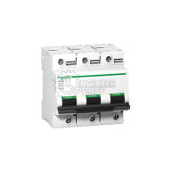 Автоматический выключатель Schneider Electric 3P SE Multi9 C120H 125A