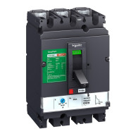 Автоматический выключатель Schneider Electric EasyPact CVS 100F 36кА 3P TM80D