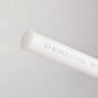 Уплотнительный жгут из вспененного полиэтилена Энергоизол ЖС 50x27