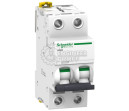 Автоматический выключатель Schneider Electric Acti9 2P 2А (B) 6кА