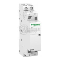 Модульный Контактор Schneider Electric  iCT20A 2НО 230/240В АС 50ГЦ