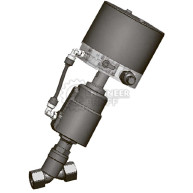 Клапан седельный регулирующий Camozzi JF105-125-1-32-WG-SL14-RF01