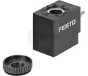 Катушка электромагнитная Festo VACF-B-B2-7
