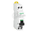 Автоматический выключатель Schneider Electric Acti9 1P+N 25А (C) 10кА