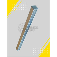 Светильник светодиодный линейный FACAD-LINE-053-35-50