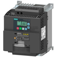 Преобразователь частоты Siemens SINAMICS V20 6SL3210-5BB22-2BV1 200-240 В 2,2 кВт