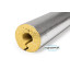 Цилиндр минераловатный кашированные фольгой НГ EngineerProff-С Protect x плотность-80 кг/м³, толщина-50 мм.