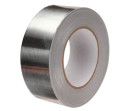 Скотч алюминиевый Aluminium Tape Klebebander 01 х 50 мм50 м
