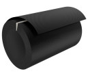 Трубка из вспененного каучука  25x114-1 Ру-флекс СТ с покрытием ПРОМ ФОРМА черная
