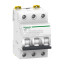 Автоматический выключатель Schneider Electric Acti9 3P 20А (C) 6кА