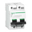 Автоматический выключатель Schneider Electric Acti9 2P 100А (C) 10кА