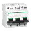 Автоматический выключатель Schneider Electric Acti9 3P 80А (D) 10кА