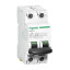 Автоматический выключатель Schneider Electric Acti9 2P 1А (C) 10кА