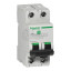 Автоматический выключатель Schneider Electric Multi9 2P 16А (C)