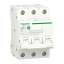 Автоматический выключатель Schneider Electric Resi9 3P 25А (C) 6кА, R9F12325