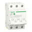 Автоматический выключатель Schneider Electric Resi9 3P 20А (B) 6кА, R9F02320